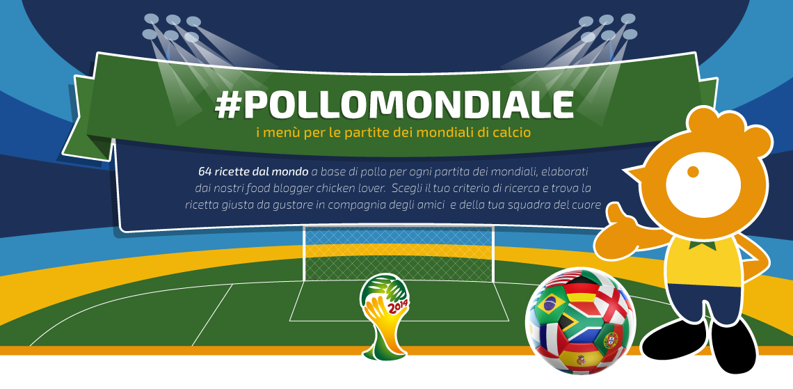 W il Pollo - Pollo Mondiale