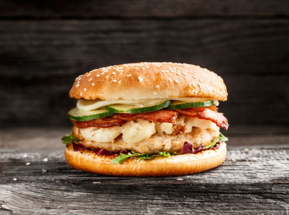 Hamburger mania, tutte le ricette a base di pollo - Viva il Pollo