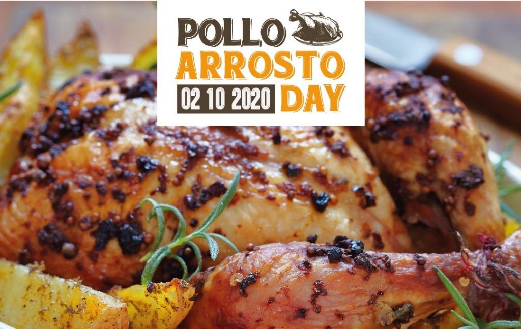 pollo arrosto