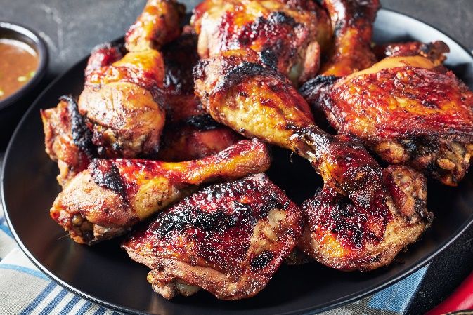 jerk chicken