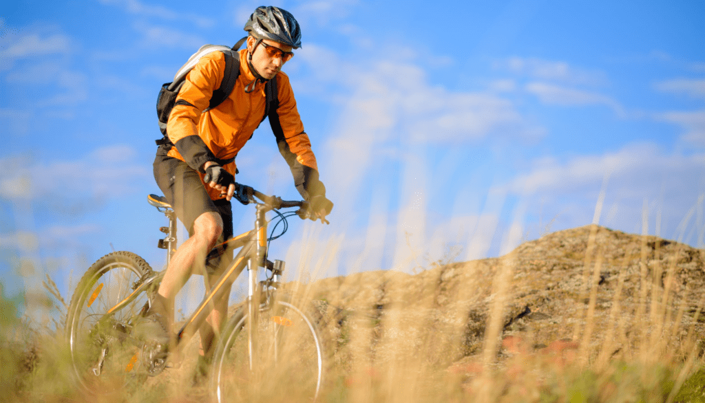 Pollo e ciclismo