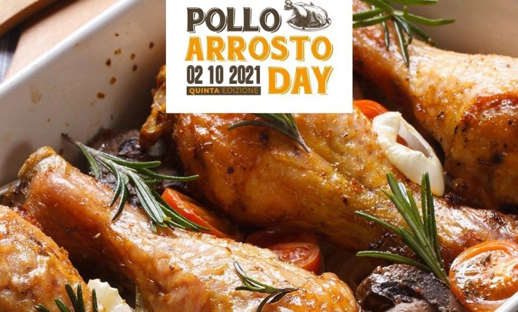 pollo arrosto day