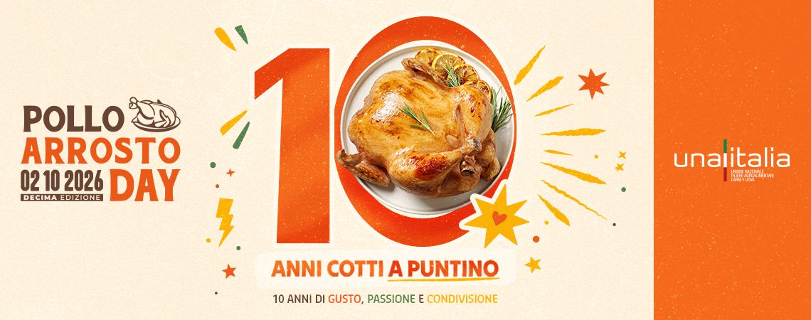 Pollo Arrosto Day 2026